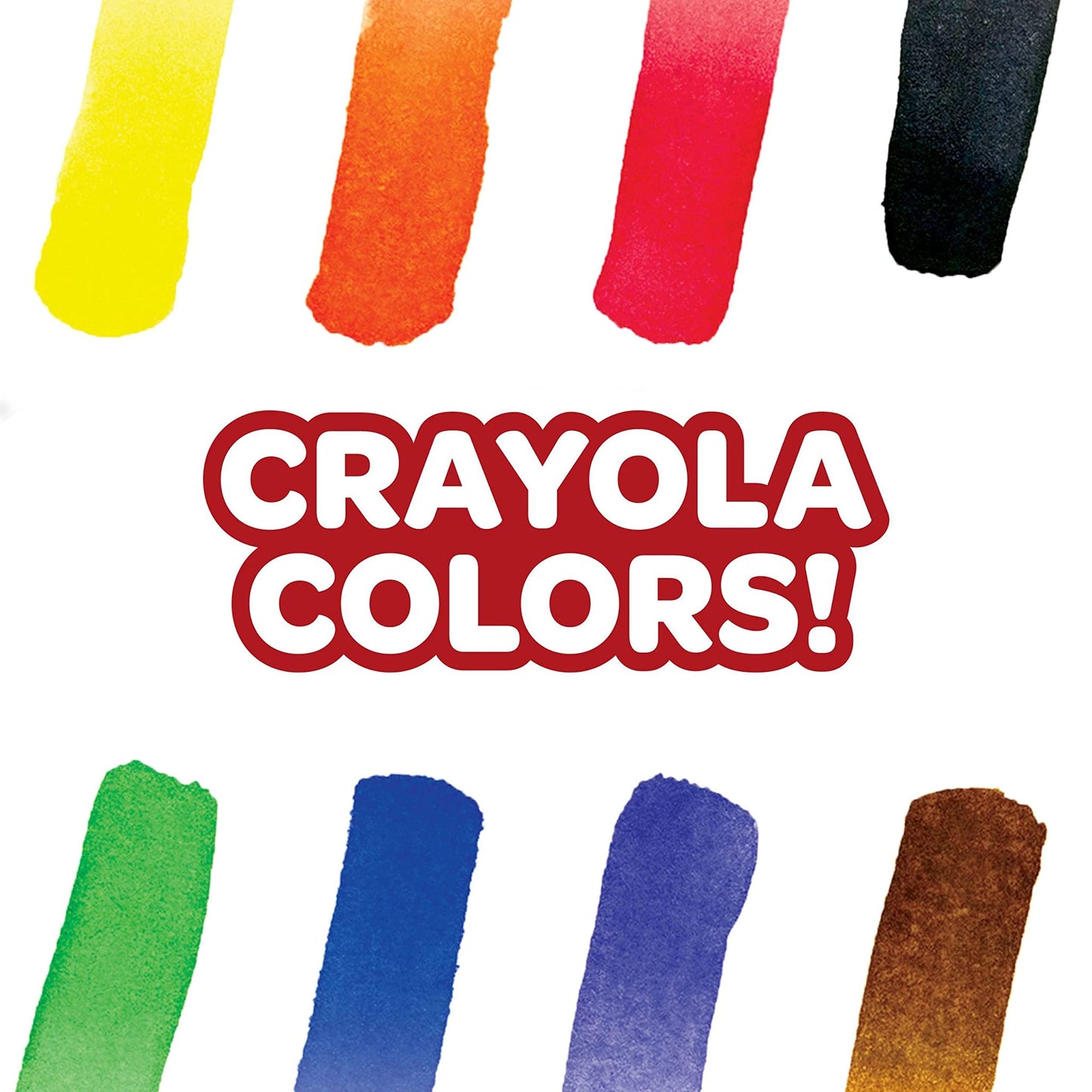 Crayola Washable Watercolor Paint Sets (12ct) – Bulk Classroom Art Supplies