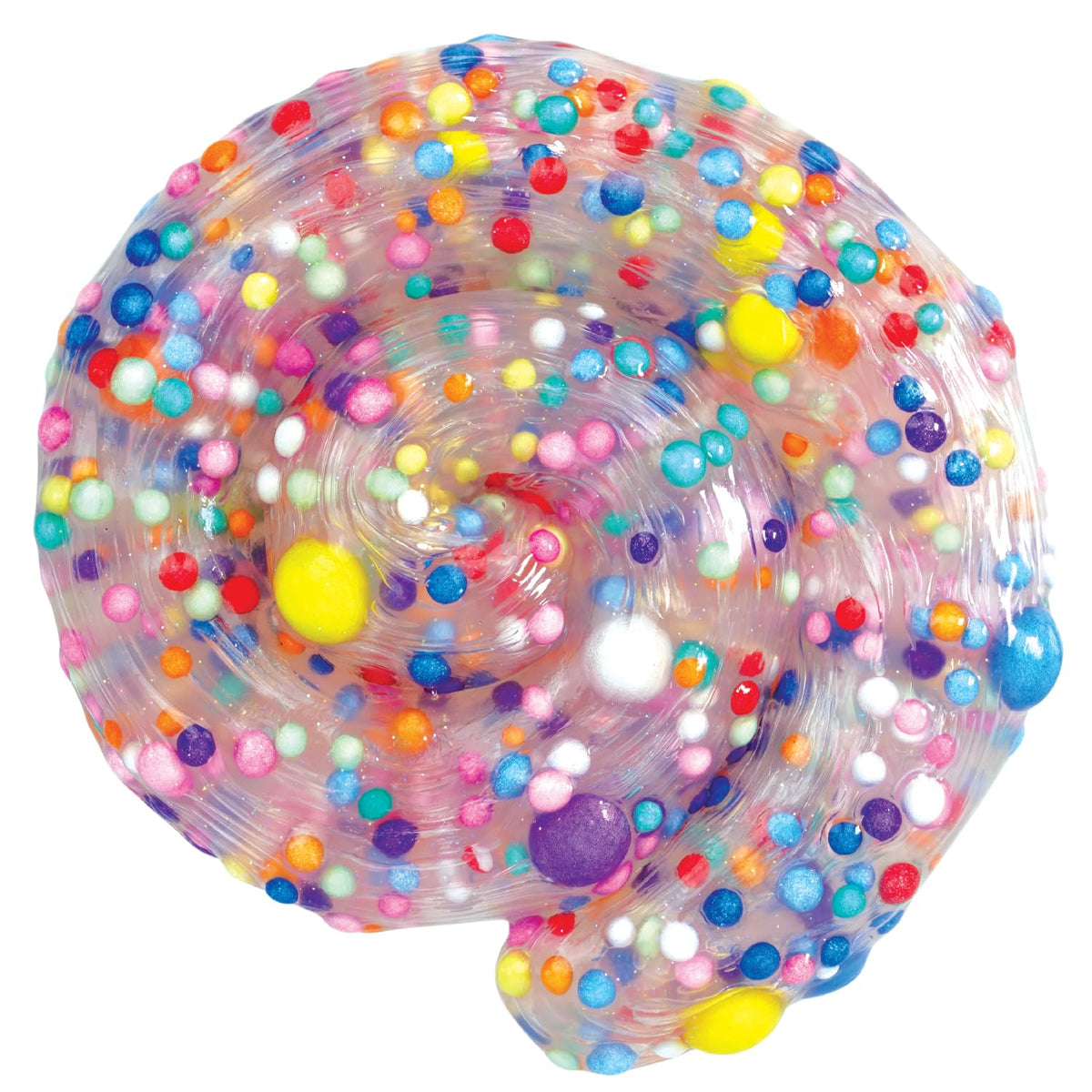 Crazy Aaron's Thinking Putty Poke'N Dots Popp’n – Multi-Color Sensory Putty in Tin