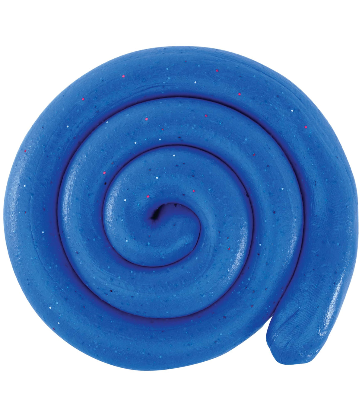 Crazy Aaron's Thinking Putty Snow Cone – Multi-Color Sensory Putty, 4-Inch Tin