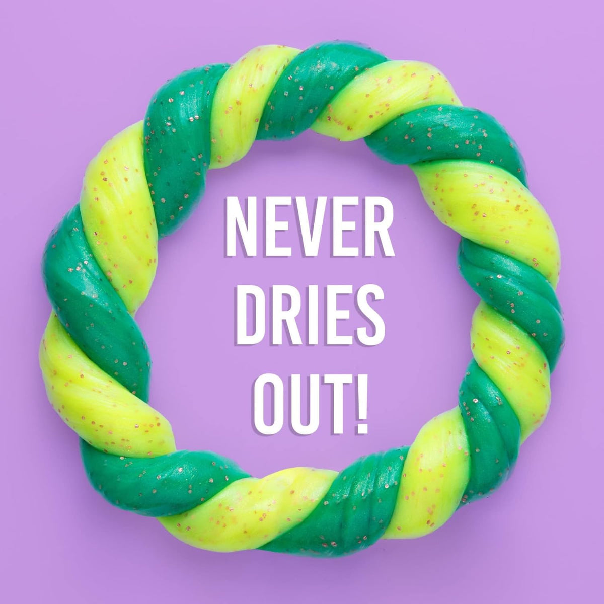 Crazy Aaron's Thinking Putty Magic Dragon Hypercolor - Color-Changing Putty in 4-in Tin (Made in USA)