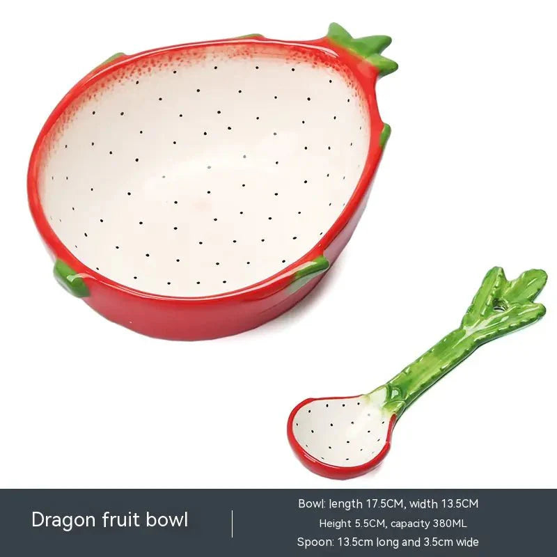 Creative Tableware for Students and Home Use