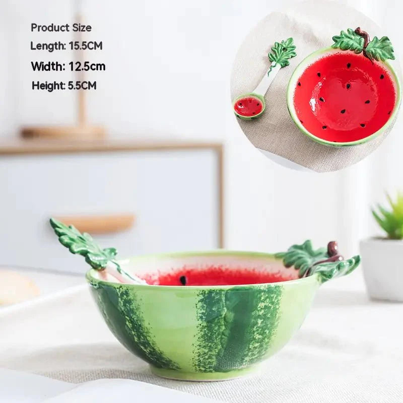 Creative Tableware for Students and Home Use