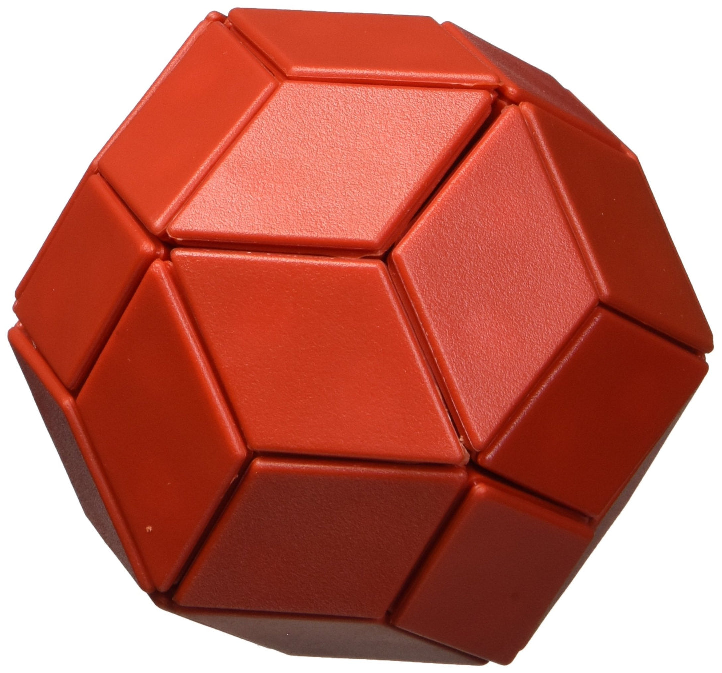 Creative Whack Ball of Whacks Red – Magnetic Design Blocks for Creativity
