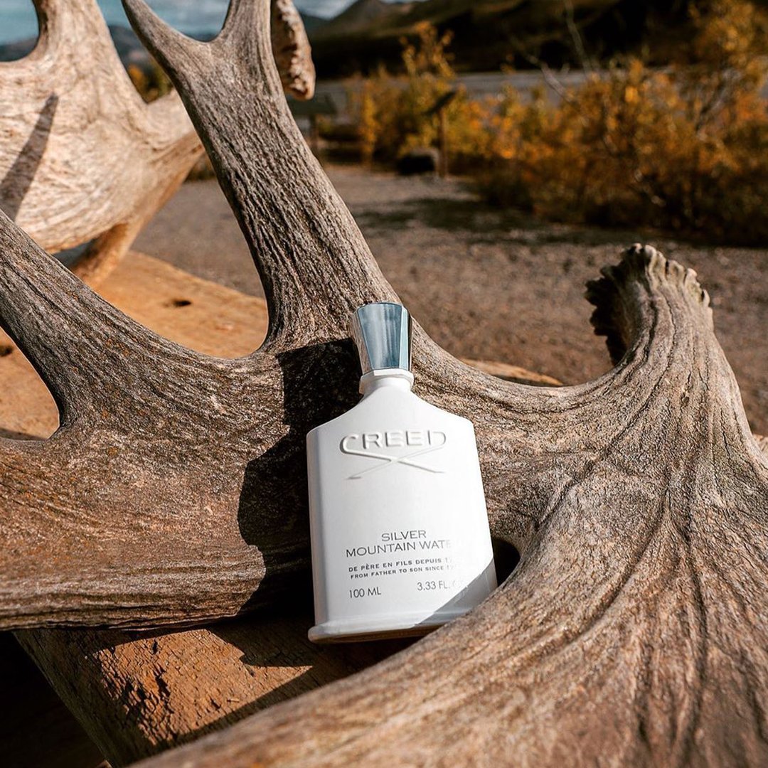 Creed Silver Mountain Water Eau de Parfum 50ml Spray