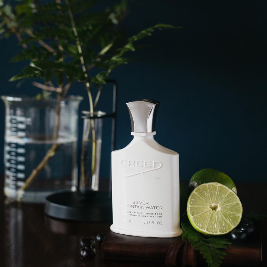 Creed Silver Mountain Water Eau de Parfum 50ml Spray