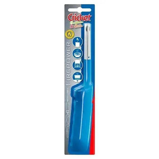 Cricket Outdoor and Home Refillable Firepower
