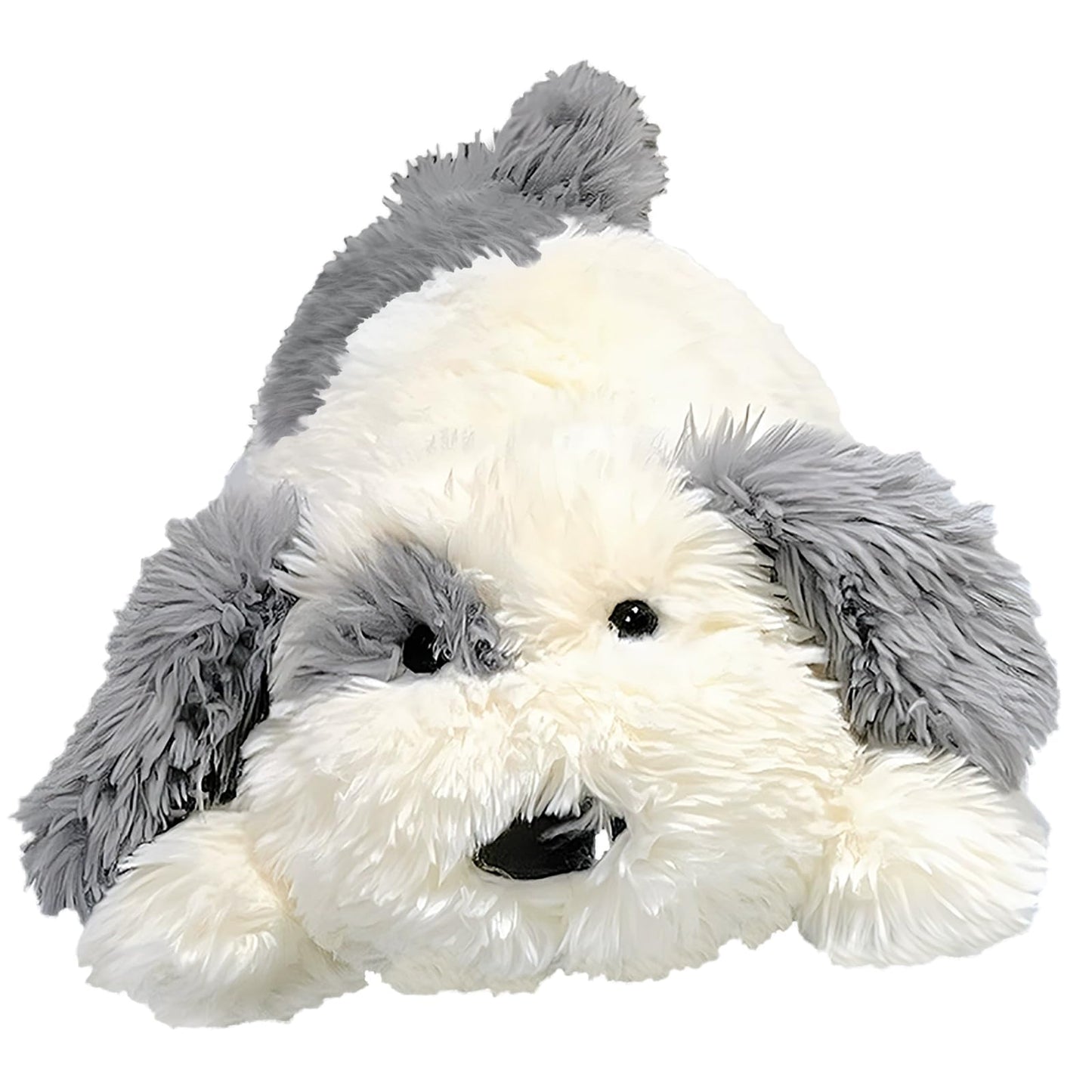 Crillop Weighted Plush Dog — 24-Inch, 4 lb Sensory Hug Toy for Kids and Adults
