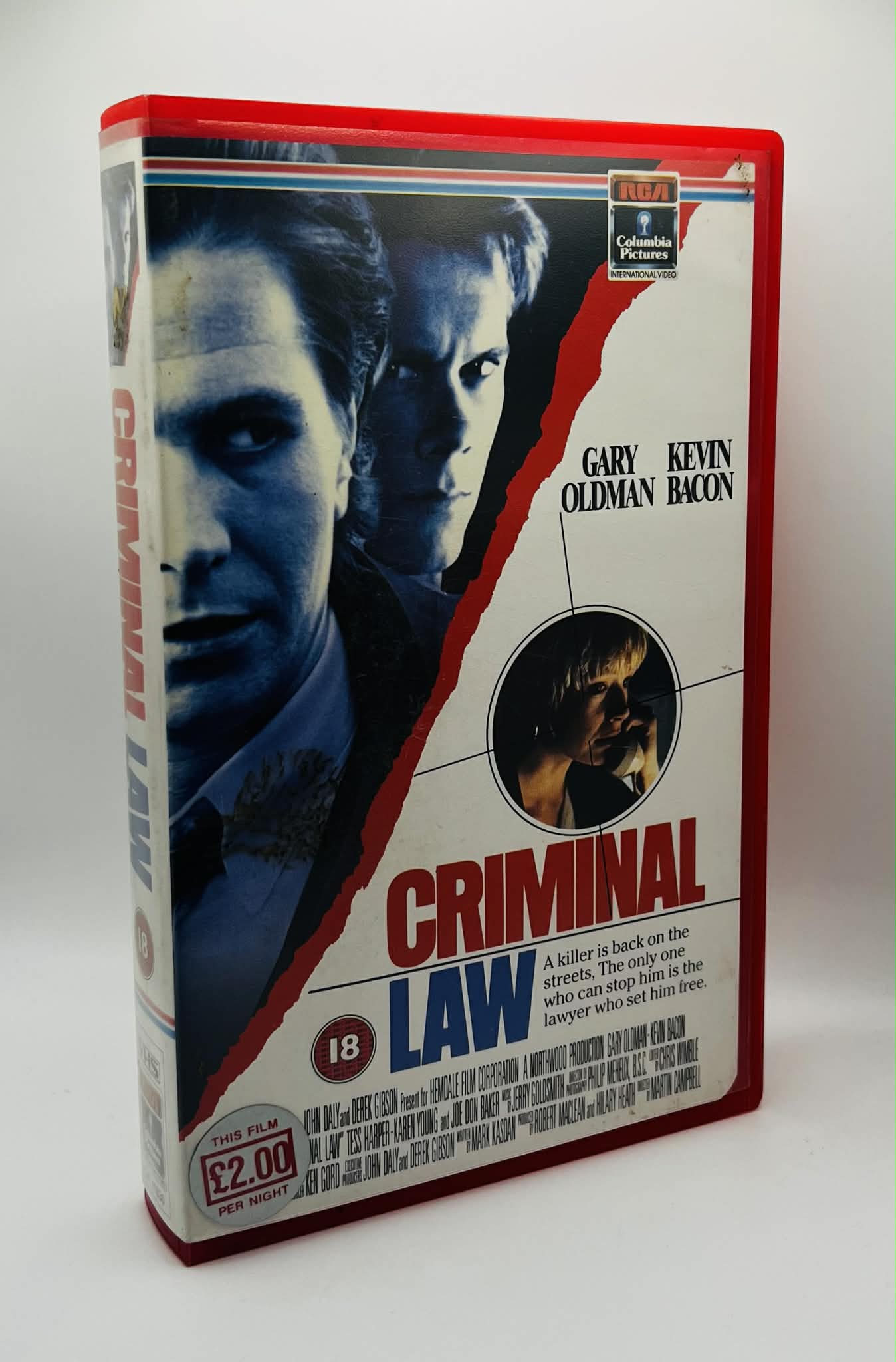 Criminal Law (18) (Big Box)