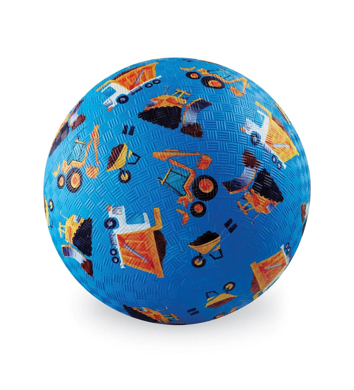 Crocodile Creek Playground Ball — Durable 5-Inch PVC-Free Indoor & Outdoor Play