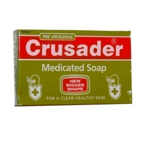 Crusader Medicated Soap for Blemish-Prone & Problem Skin 80g/2.82 oz