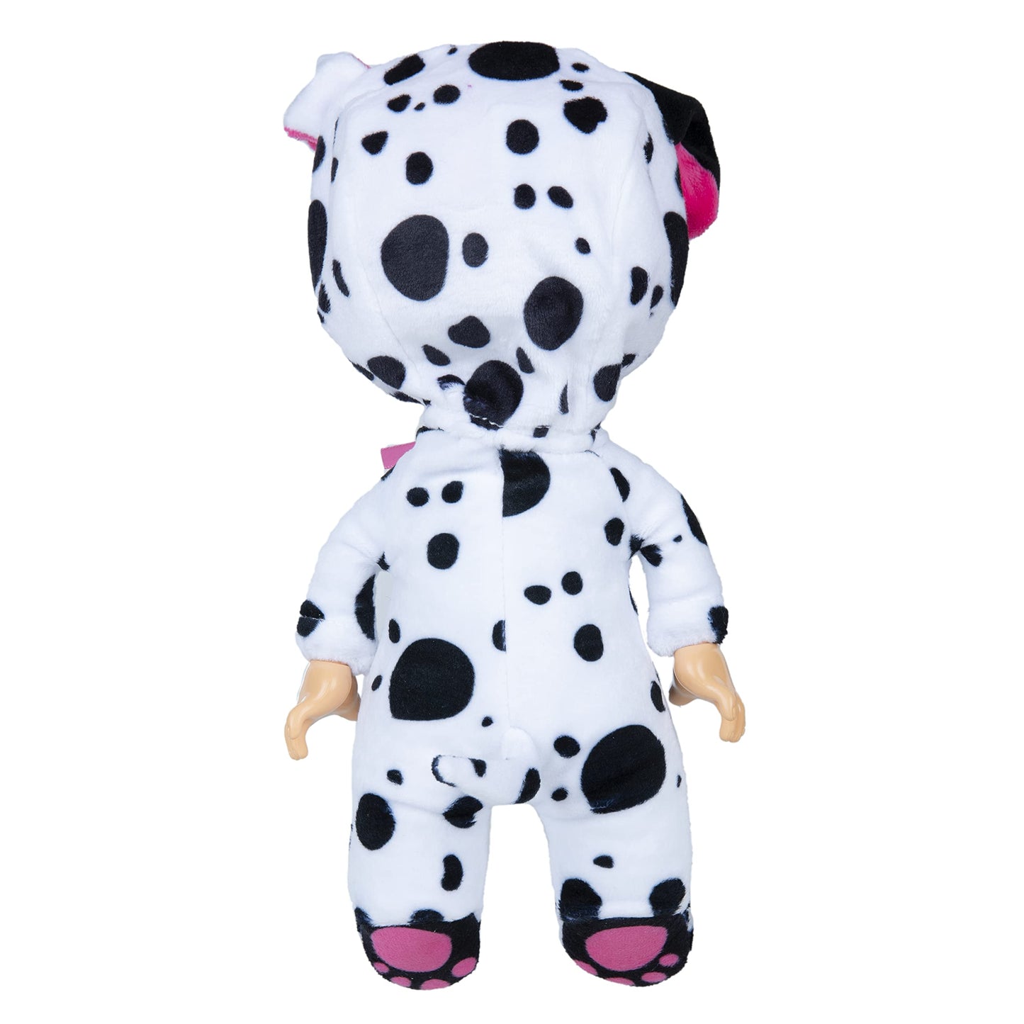 Cry Babies Tiny Cuddles Dotty – 9-Inch Doll That Cries Real Tears