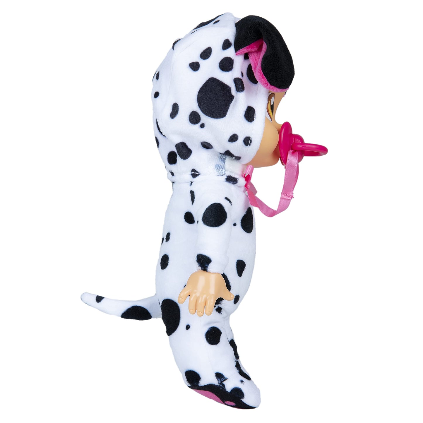 Cry Babies Tiny Cuddles Dotty – 9-Inch Doll That Cries Real Tears