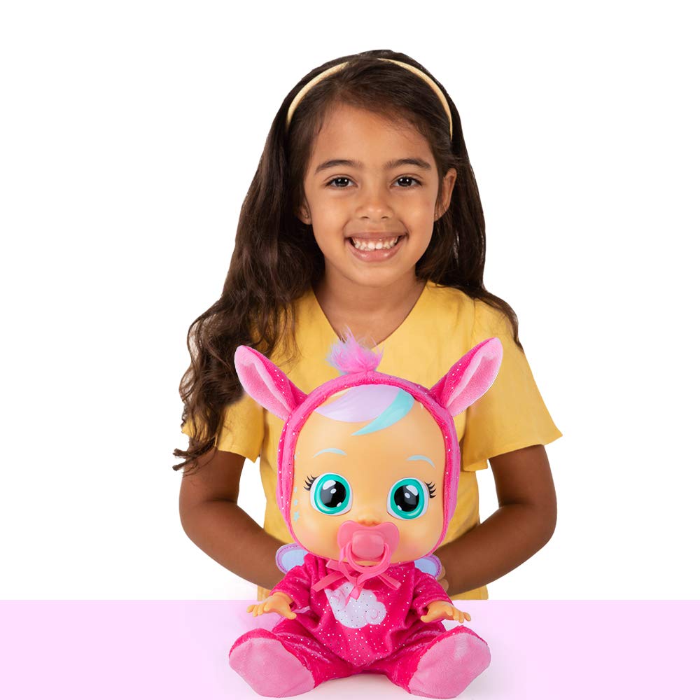 Cry Babies Hannah The Pegasus – Amazon Exclusive Doll, Multi
