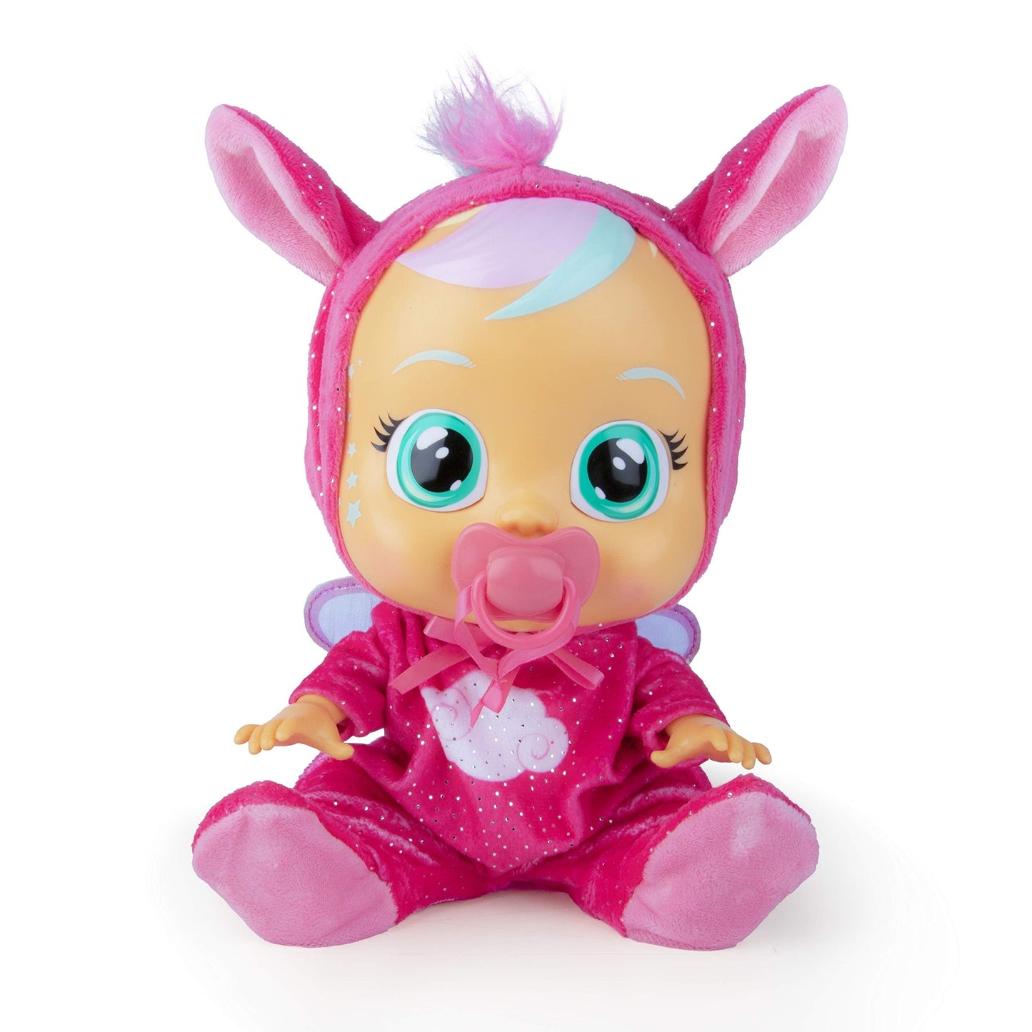 Cry Babies Hannah The Pegasus – Amazon Exclusive Doll, Multi