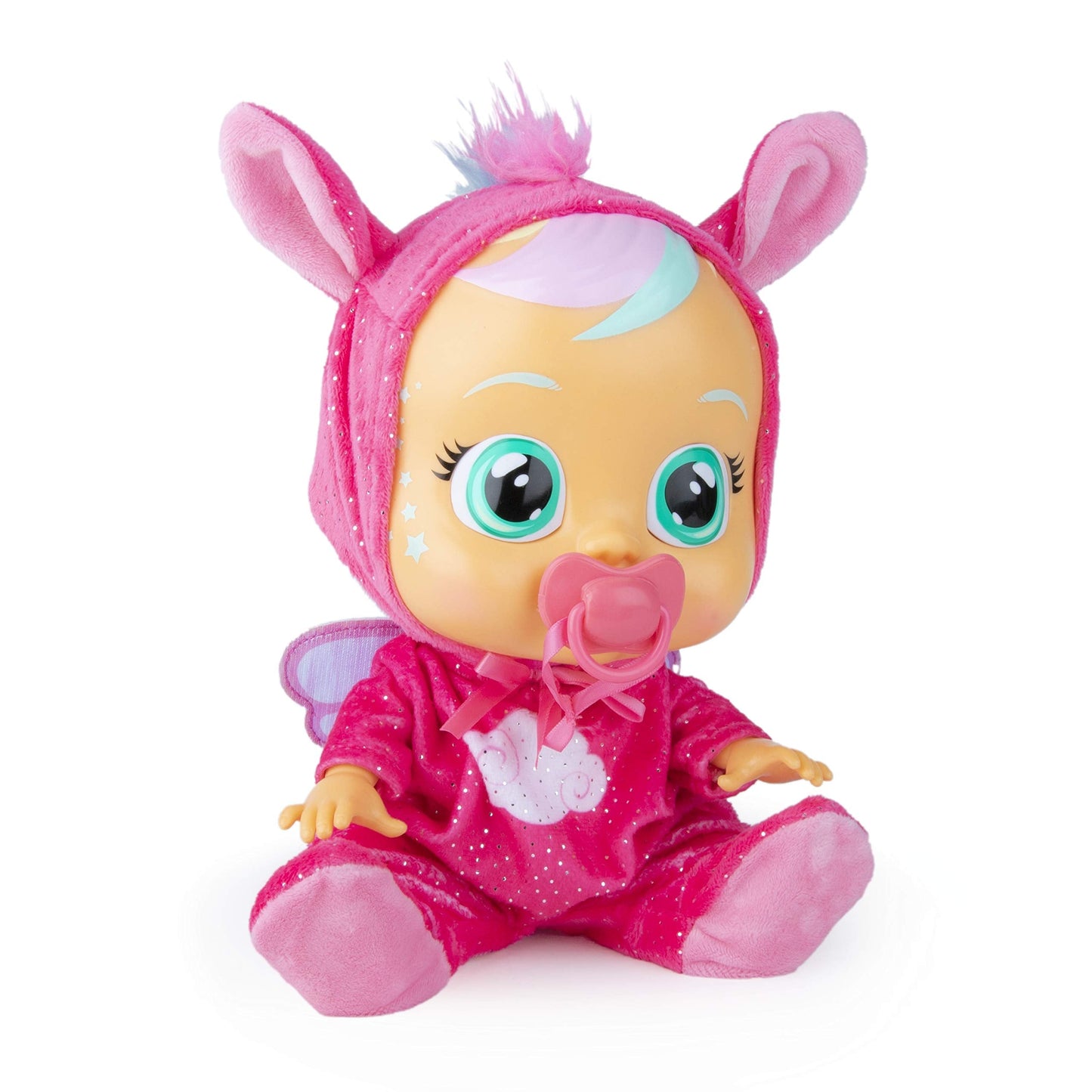 Cry Babies Hannah The Pegasus – Amazon Exclusive Doll, Multi