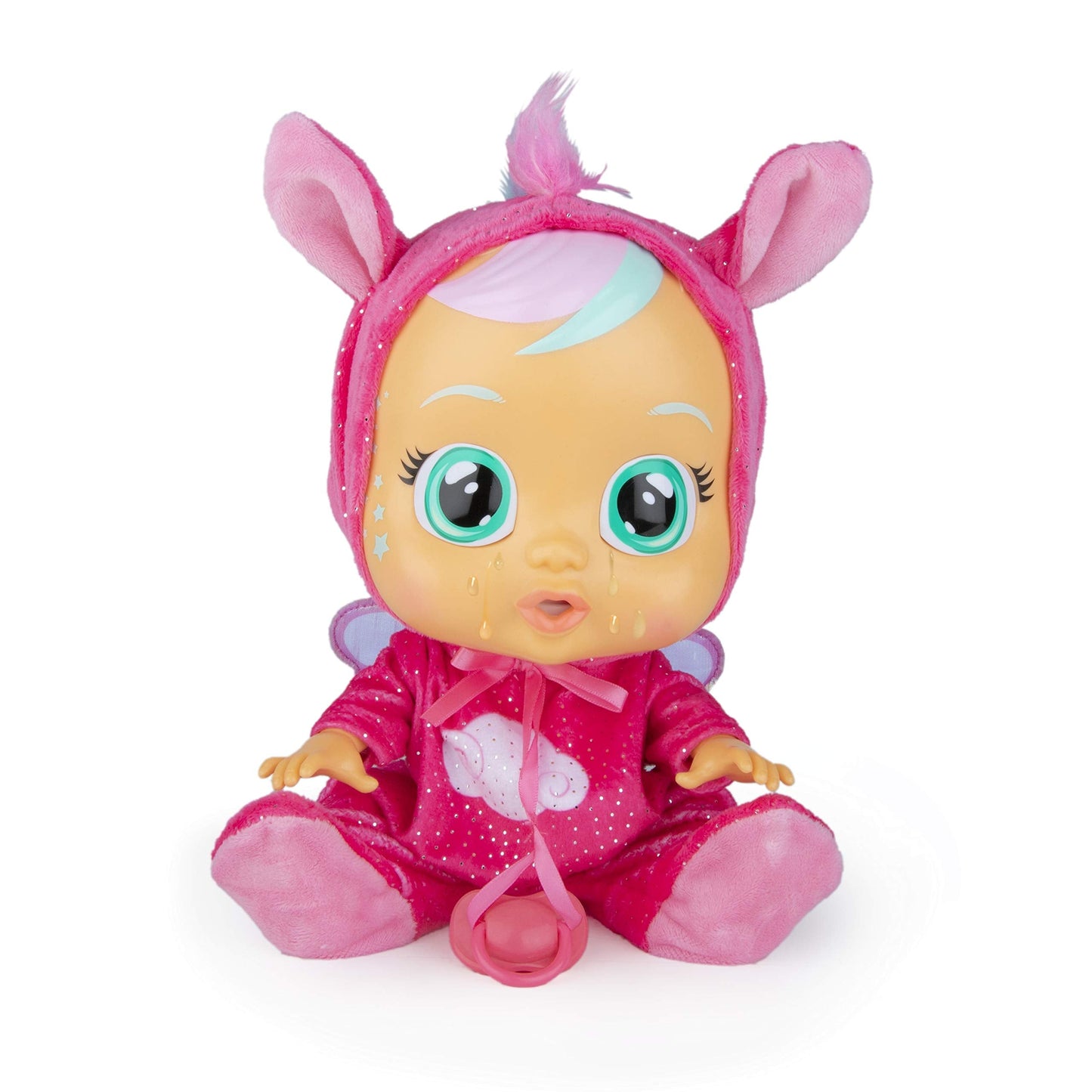 Cry Babies Hannah The Pegasus – Amazon Exclusive Doll, Multi