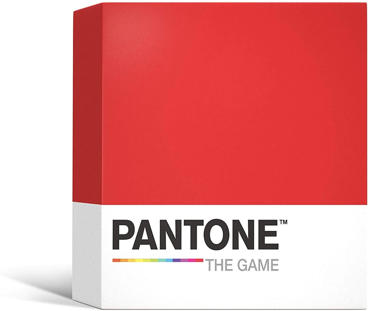 Pantone: The Game Second Edition by Cryptozoic Entertainment – Simple Color-Driven Party Game for Ages 8+