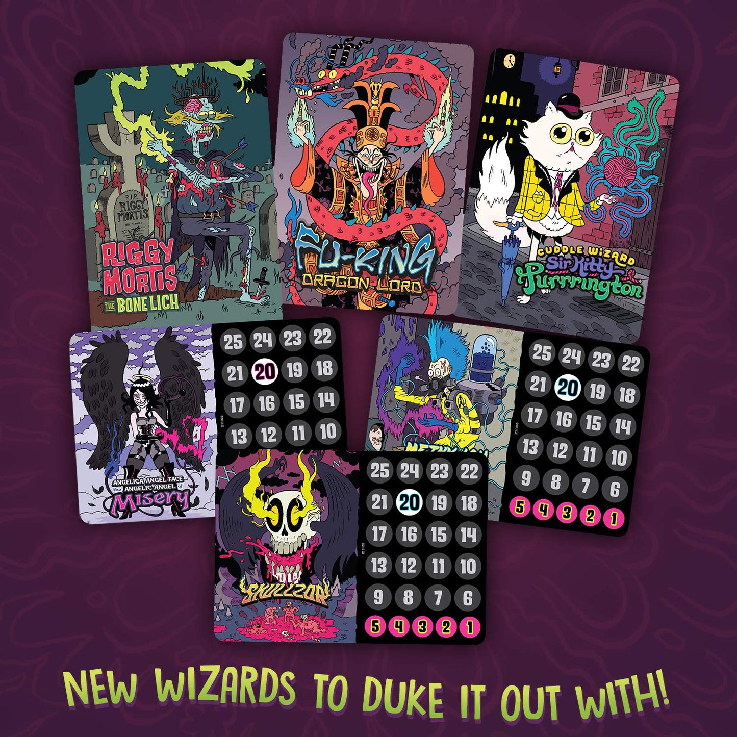 Epic Spell Wars 2: Rumble at Castle Tentakill — Standalone Card Game by Cryptozoeic Entertainment