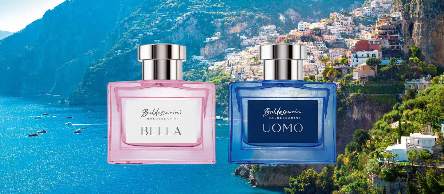 Baldessarini Uomo Eau de Toilette 50ml Spray Men's Fragrance