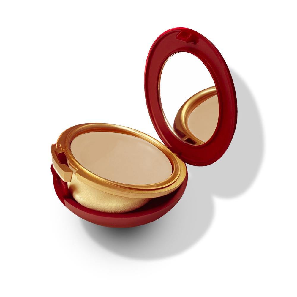 BF Beauty Forever Creme to Powder Foundation Flawless All-Day Wear for All Skin Types 11g/0.39 oz