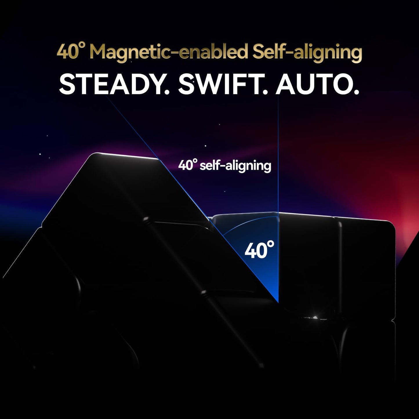 CuberShop GAN16 MagLev MAX – 3x3 Magnetic Speed Cube UV Coated, 2025 Flagship