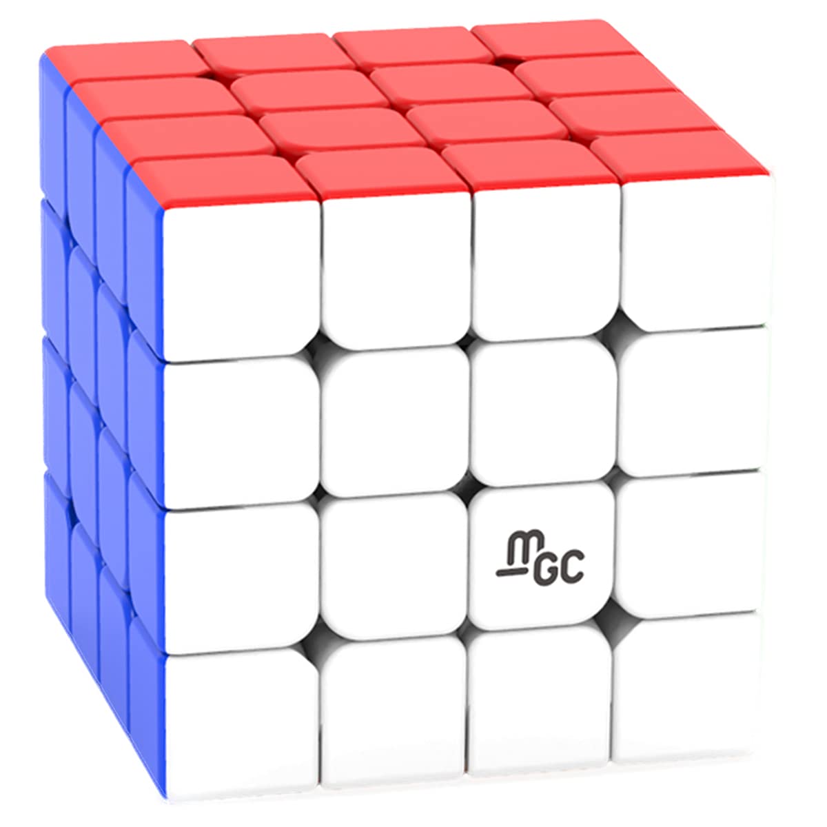 CuberShop YJ MGC 4x4 Magnetic Stickerless Speed Cube – Flagship 4x4 by YongJun MGC