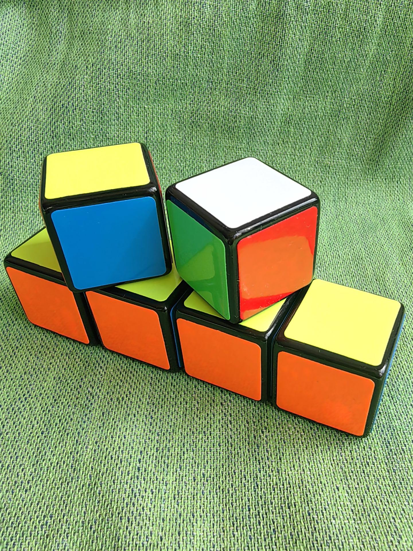 Cuberspeed 1x1x1 Speed Cube – Classic Black (25mm)