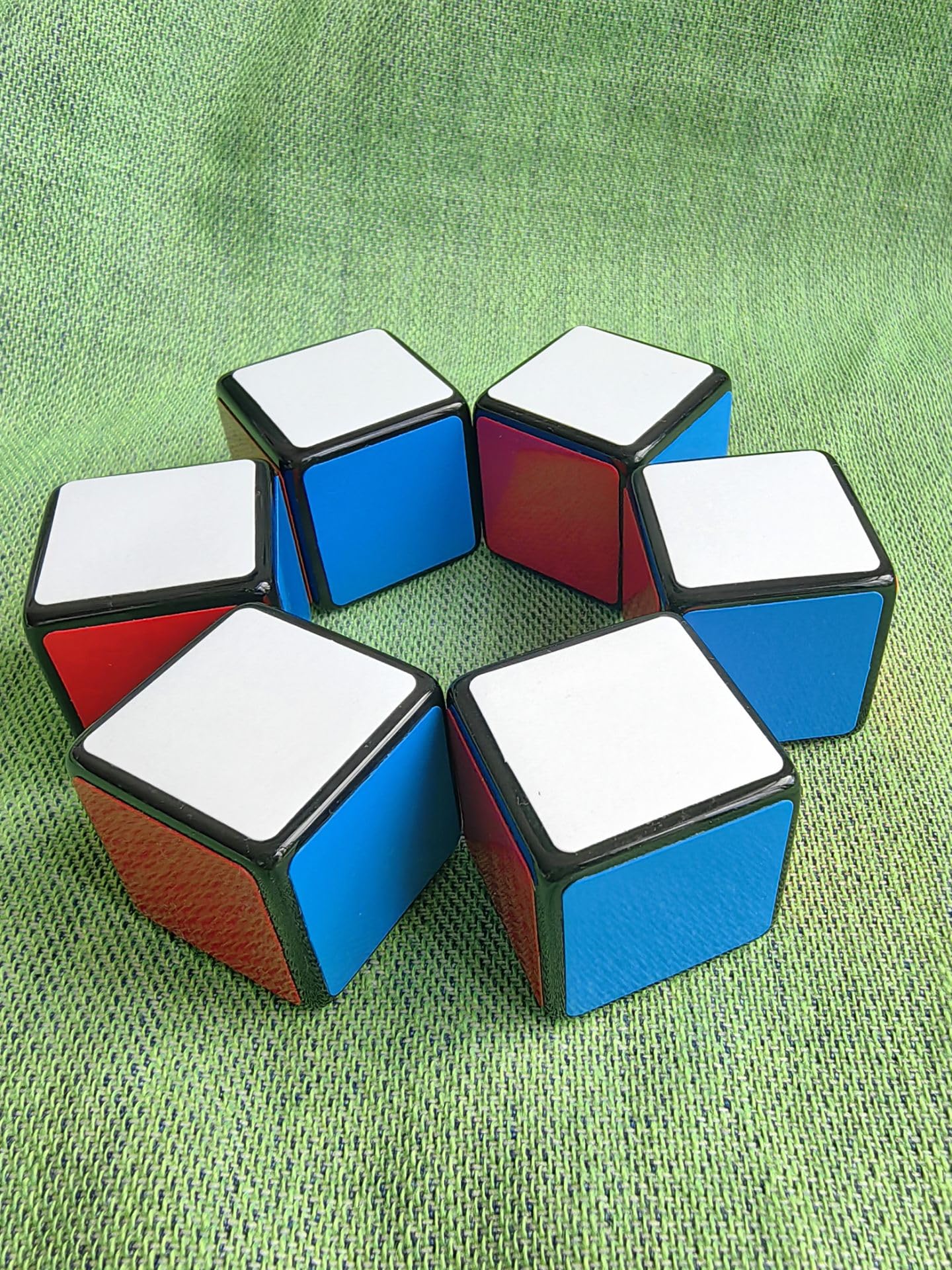Cuberspeed 1x1x1 Speed Cube – Classic Black (25mm)