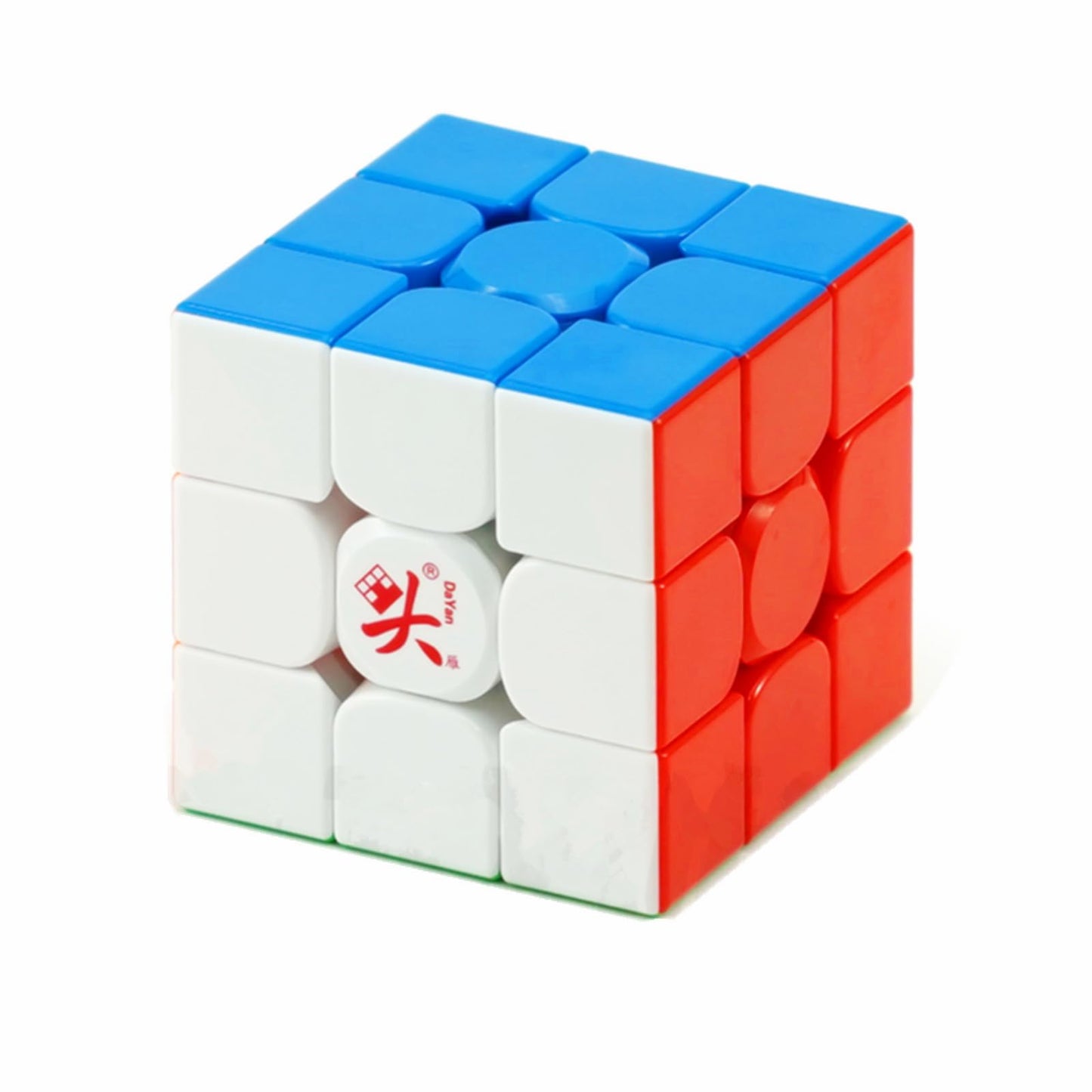 Cuberspeed Dayan GuHong Pro+ MagLev 55mm 3x3 Cube – Magnetic Core & Tension Tuning