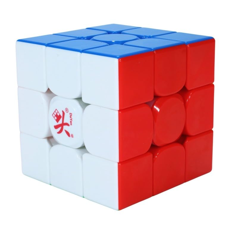 Cuberspeed Dayan GuHong Pro+ MagLev 55mm 3x3 Cube – Magnetic Core & Tension Tuning