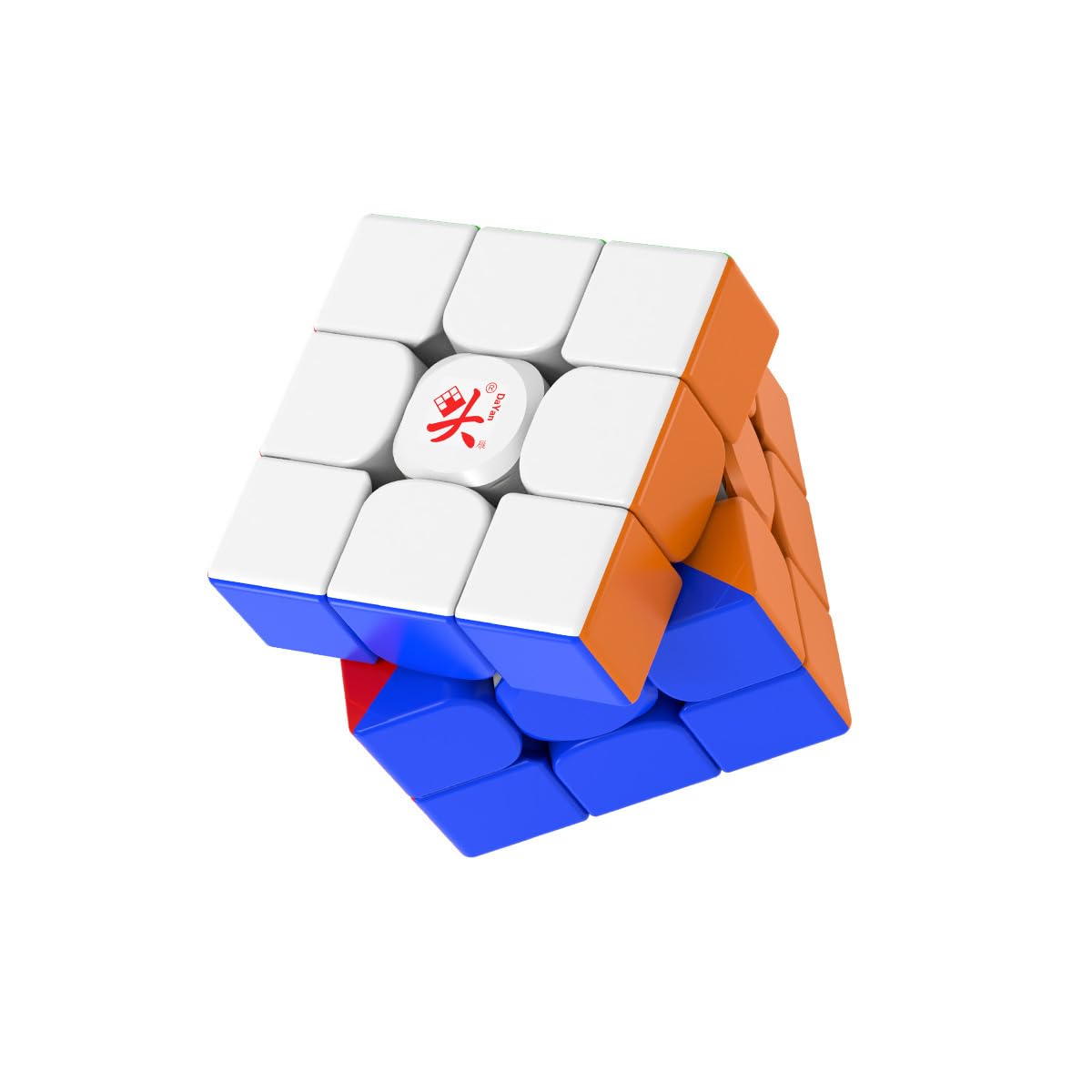 Cuberspeed Dayan GuHong Pro+ MagLev 55mm 3x3 Cube – Magnetic Core & Tension Tuning