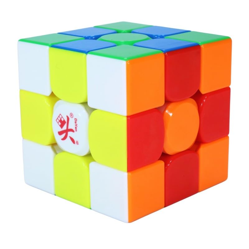 Cuberspeed Dayan GuHong Pro+ MagLev 55mm 3x3 Cube – Magnetic Core & Tension Tuning