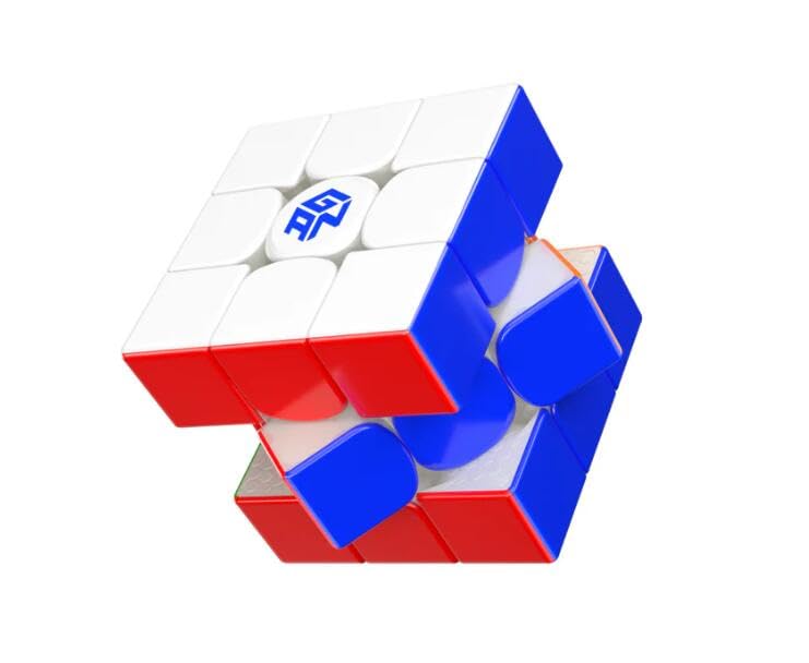 Cuberspeed GAN16 MagLev MAX UV 3x3 Cube | Premium Speedcube