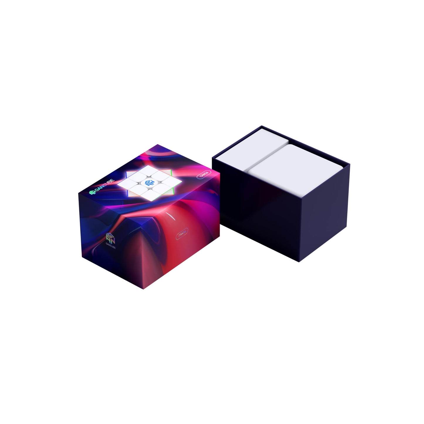 Cuberspeed GAN16 MagLev MAX UV 3x3 Cube | Premium Speedcube