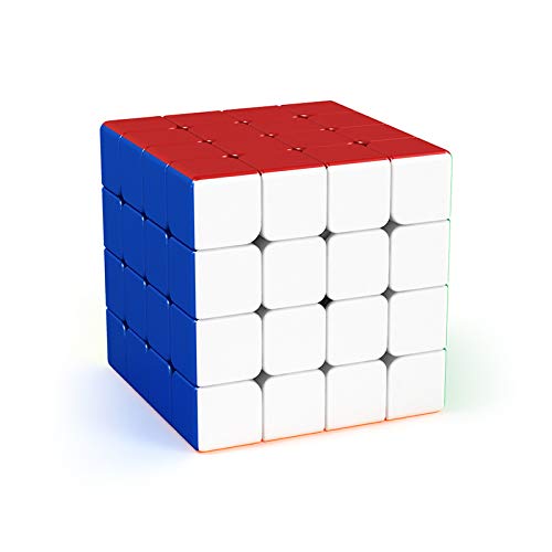 CuberSpeed MeiLong 4x4 M Magnetic Speed Cube – Budget Stickerless 4x4