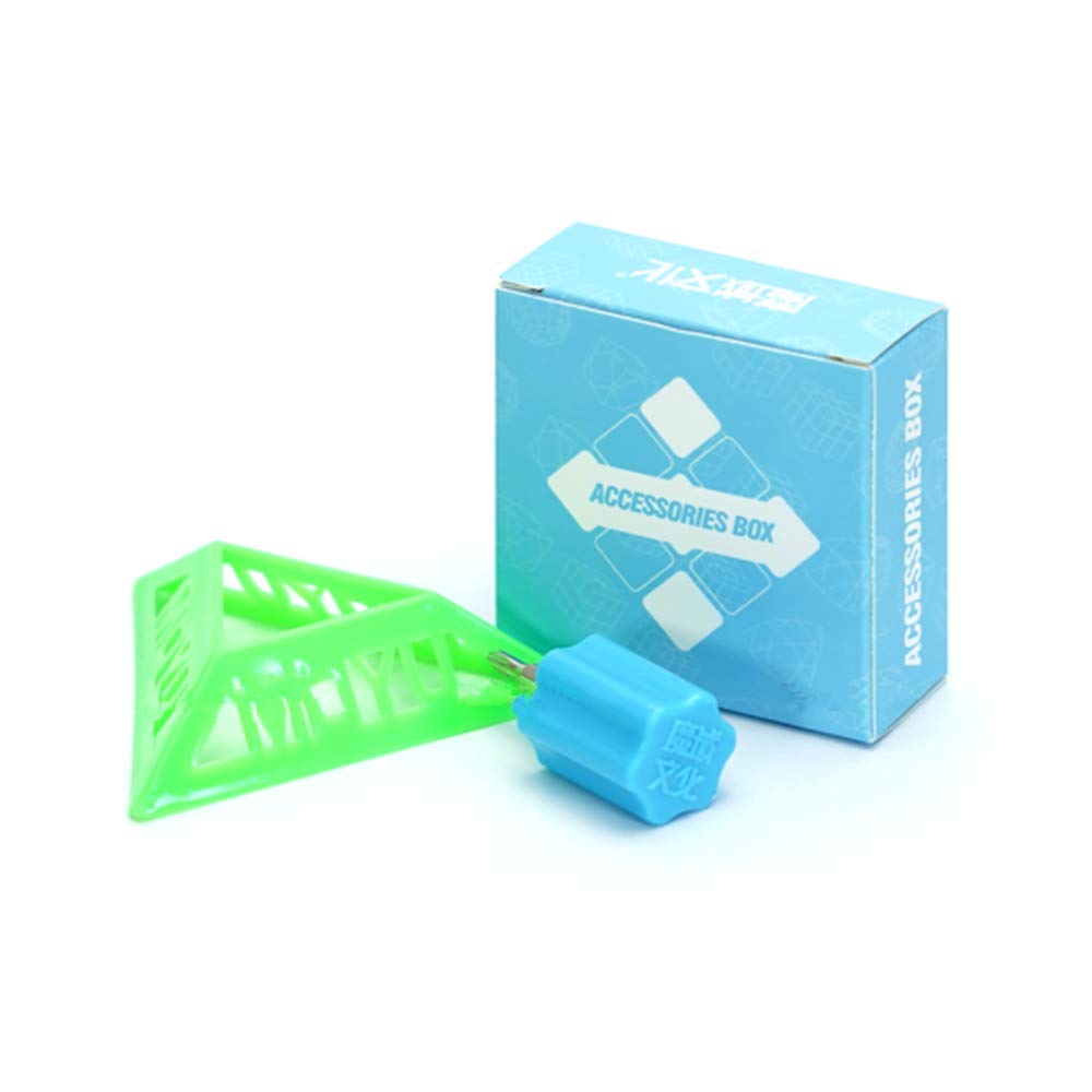 CuberSpeed MeiLong 4x4 M Magnetic Speed Cube – Budget Stickerless 4x4