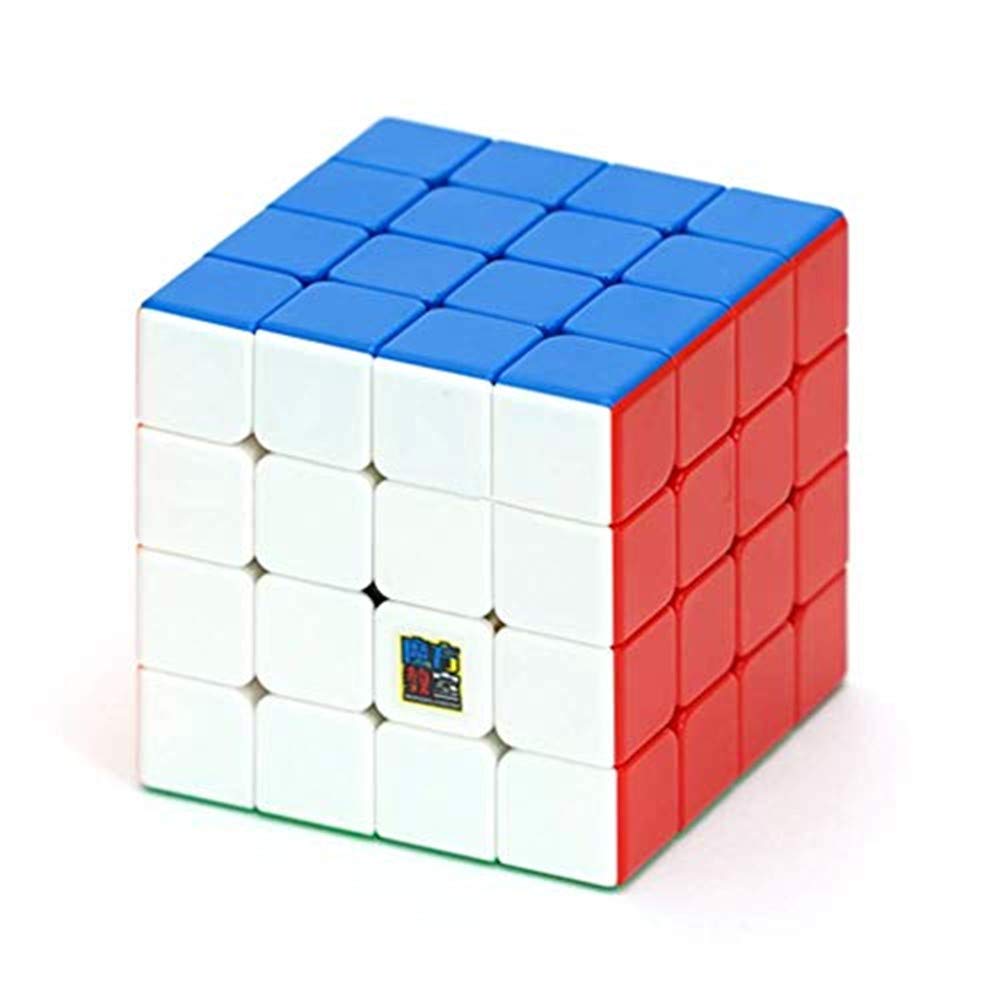 CuberSpeed MeiLong 4x4 M Magnetic Speed Cube – Budget Stickerless 4x4
