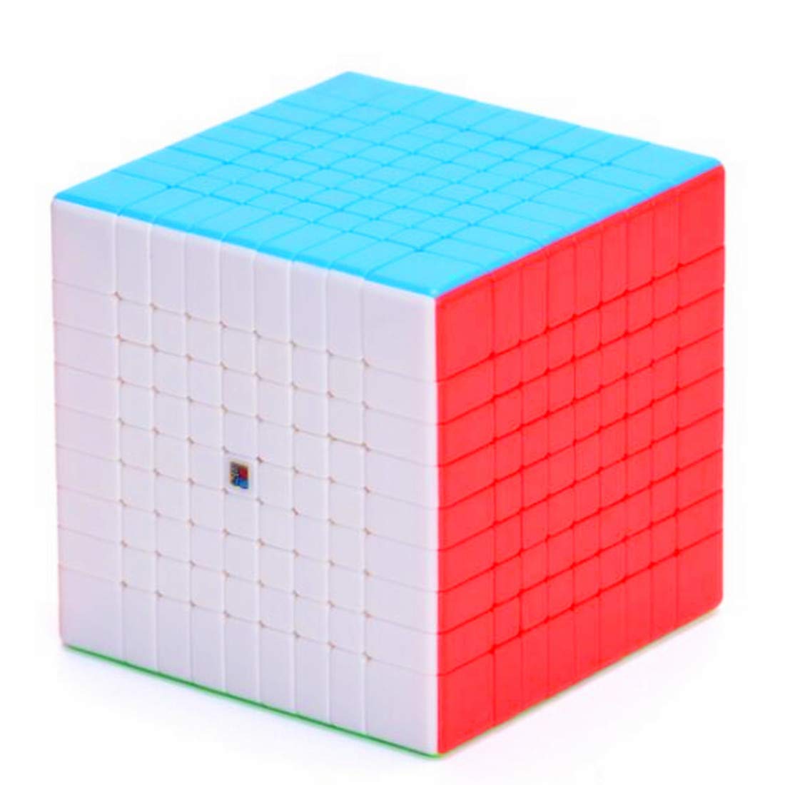 CuberSpeed MF9 Update 9x9 Stickerless Speed Cube | Moyu Meilong 9x9