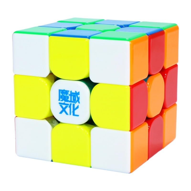 Cuberspeed MoYu WeiLong WRM V9 UV Coated Magnetic 3x3 Cube | Maglev Ball Core Flagship 2023