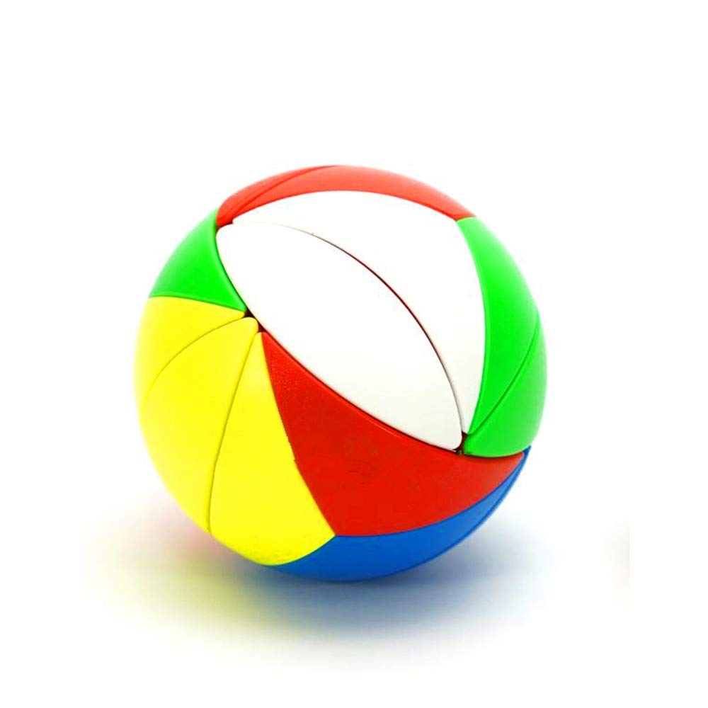 cuberspeed YJ Yeet Ball Stickerless Sphere Puzzle, Ivy Cube Twist