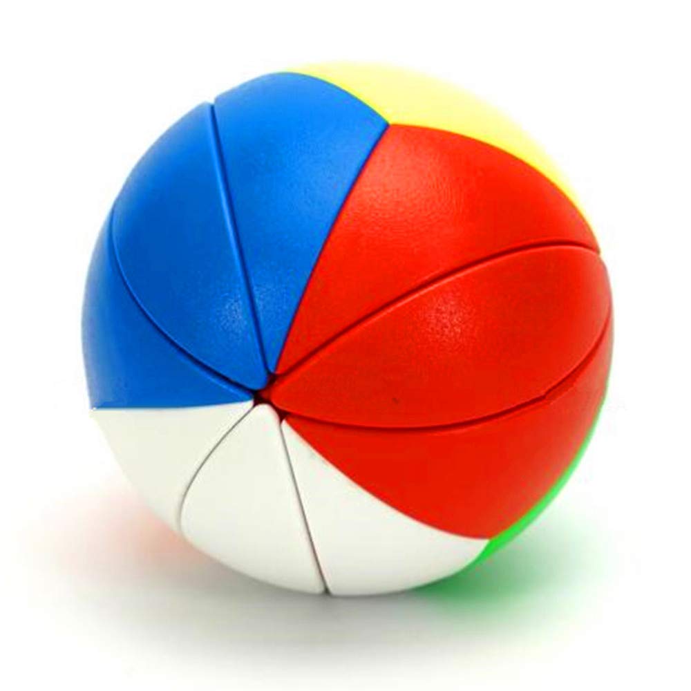 cuberspeed YJ Yeet Ball Stickerless Sphere Puzzle, Ivy Cube Twist