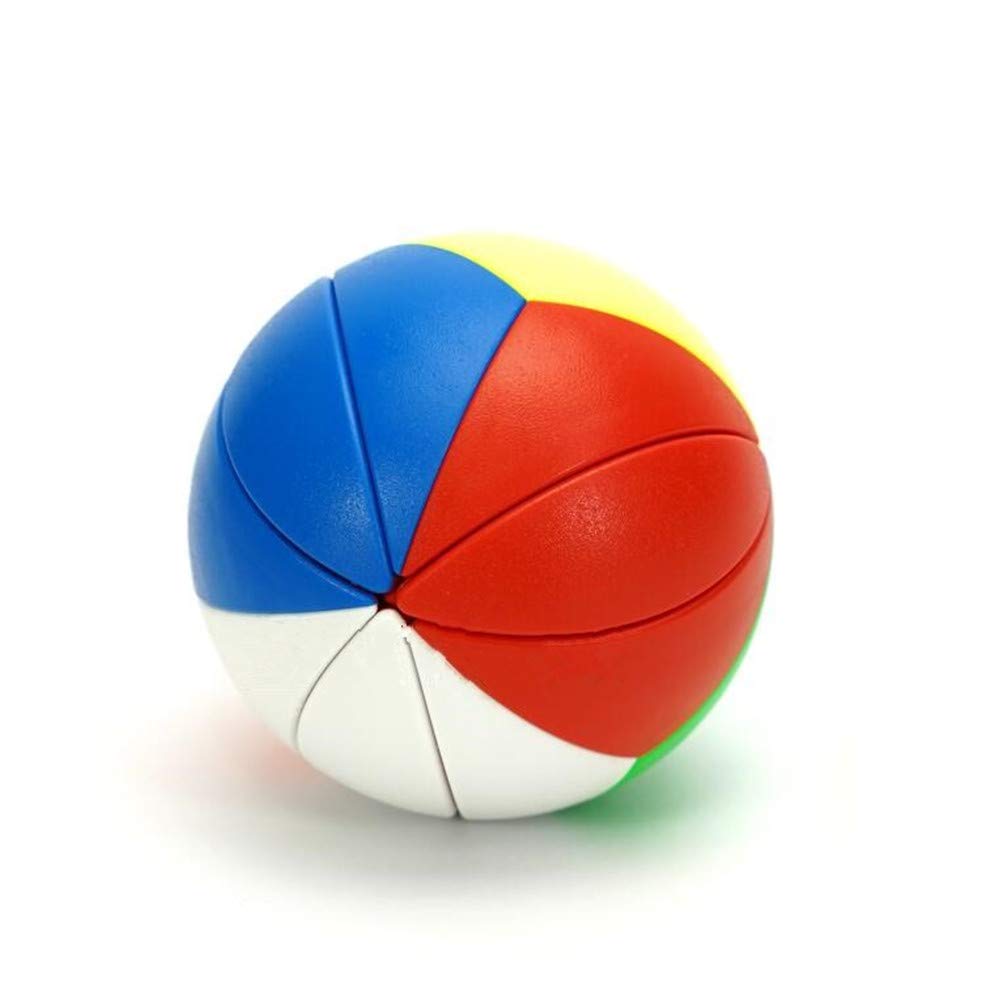 cuberspeed YJ Yeet Ball Stickerless Sphere Puzzle, Ivy Cube Twist