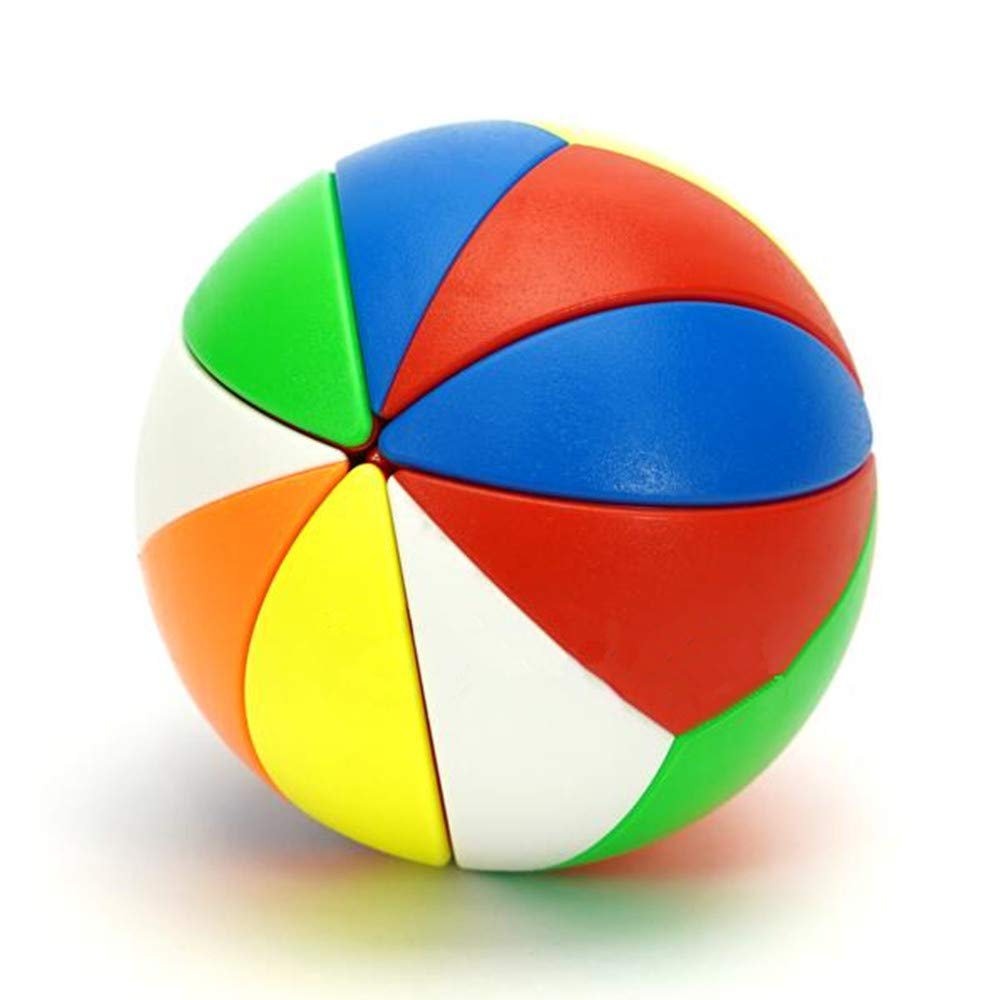 cuberspeed YJ Yeet Ball Stickerless Sphere Puzzle, Ivy Cube Twist