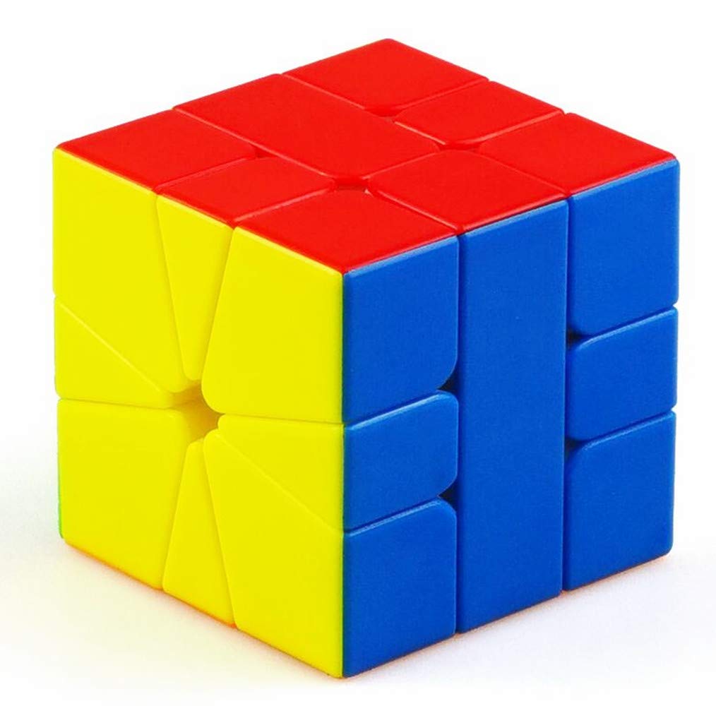 CuberSpeed Yuxin Little Magic Square-1 M – Fully Magnetic Square-1 Cube