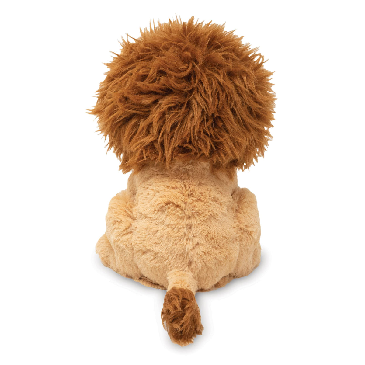 Cuddle Barn Lucas The Lion – Animated 10-Inch Plush That Twirls to Wild Thing
