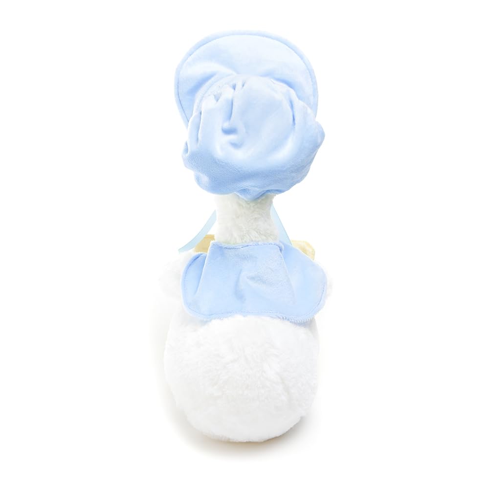 Cuddle Barn Mother Goose Animated 14-Inch Plush - Talking Storytelling Toy for Kids