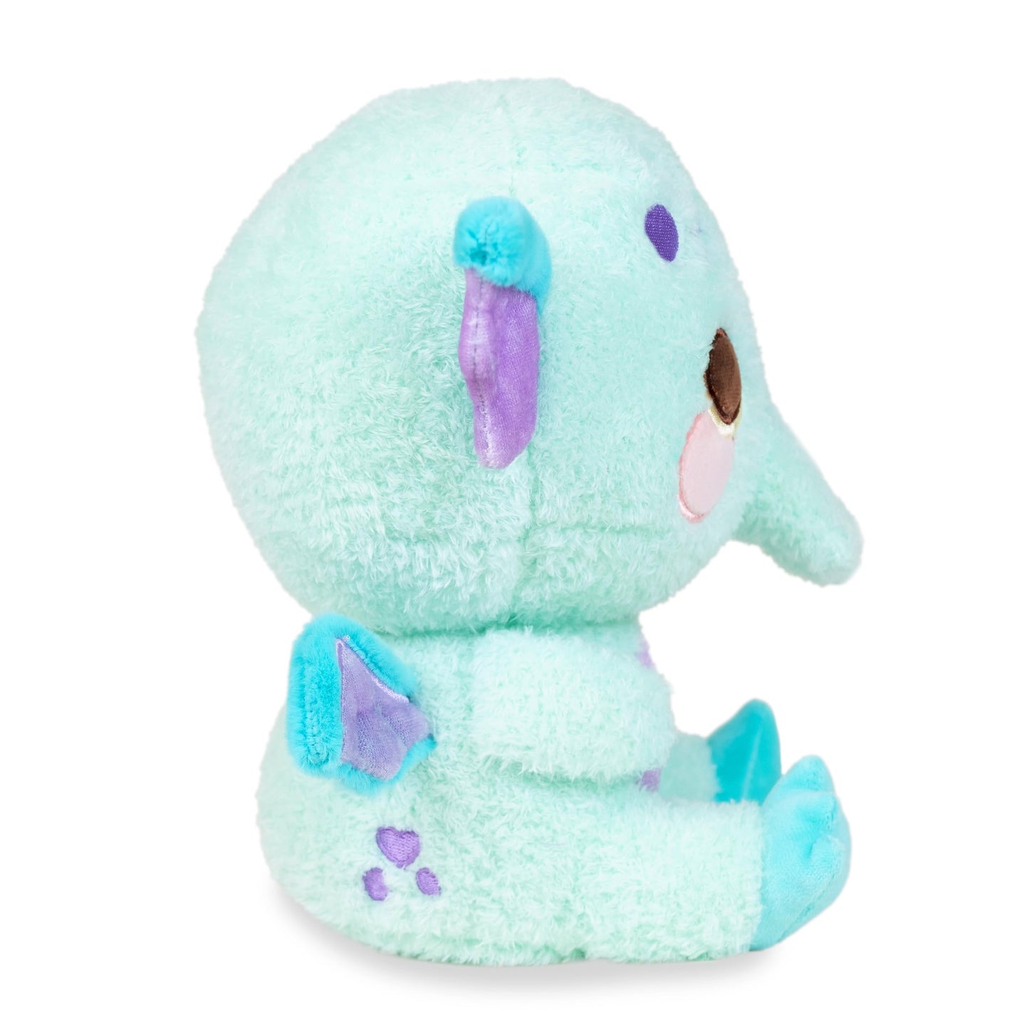Cuddle Barn PlushGoals - Lulu The Curious Cthulhu | 10-Inch Cute Kawaii Soft Plush