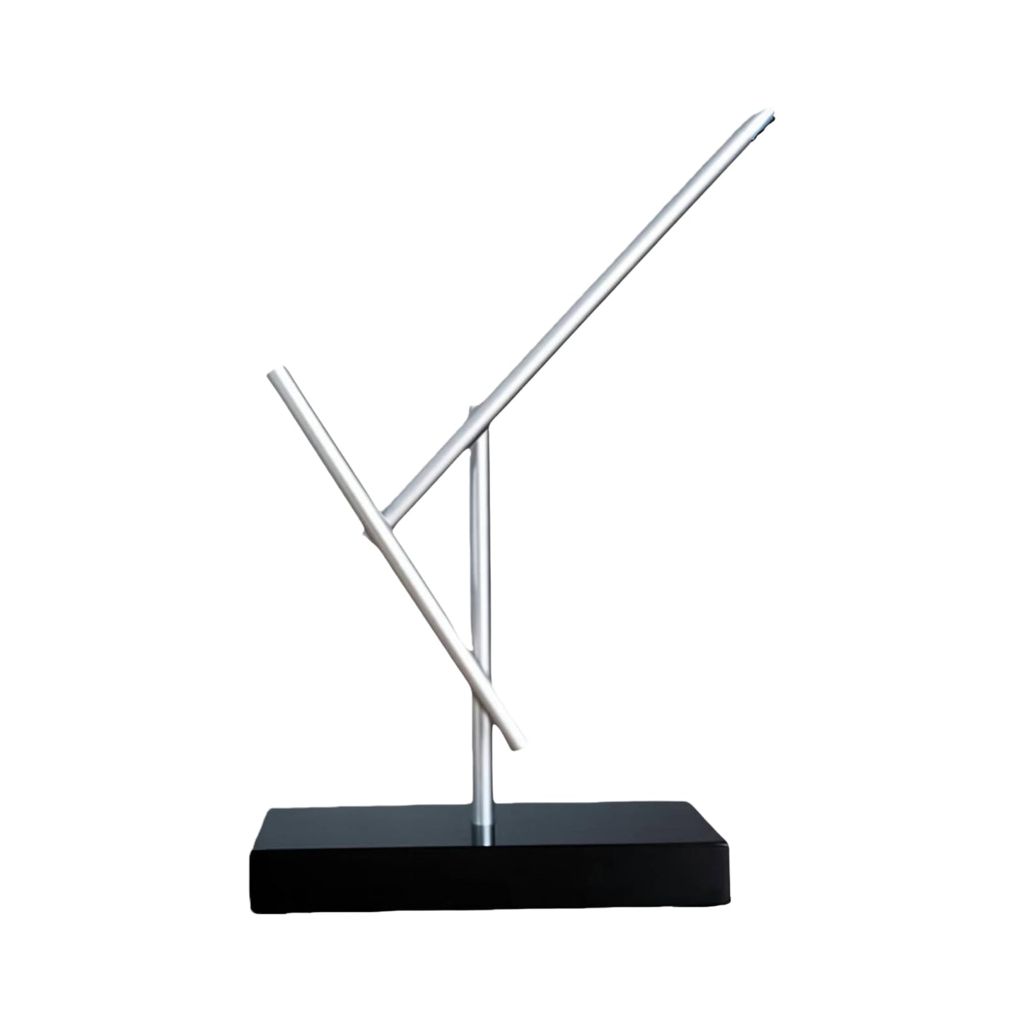CulinaryEdge Kinetic Energy Sculpture Pendulum – Desktop Perpetual Motion Ornament