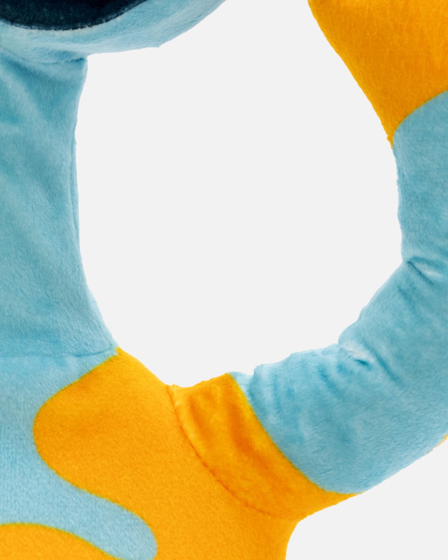 Culture Fly Poppy Playtime Chapter 4 Doey the Doughman 14-Inch Plush – Officially Licensed Collectible