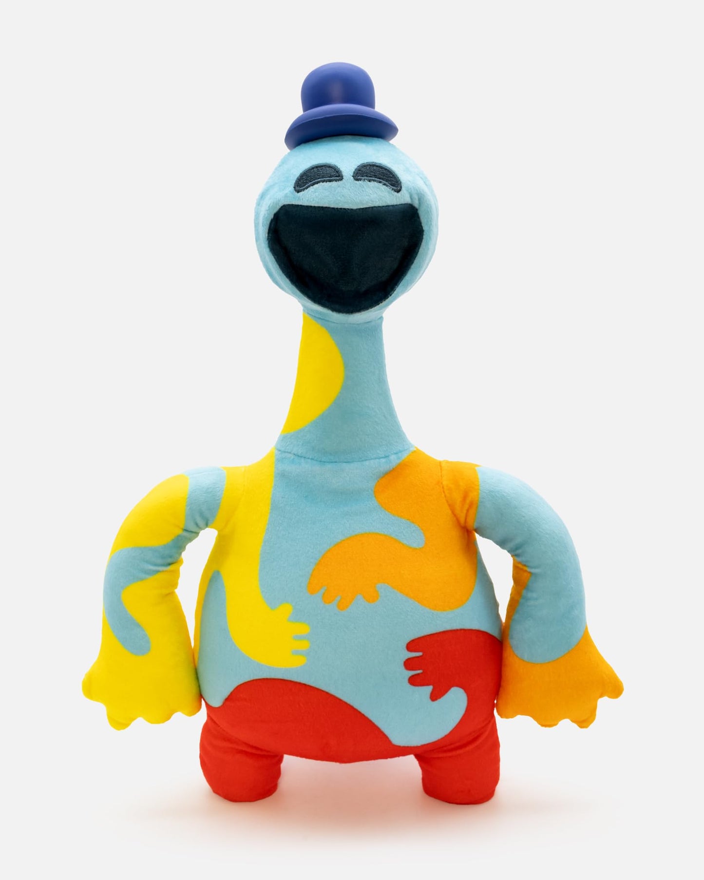 Culture Fly Poppy Playtime Chapter 4 Doey the Doughman 14-Inch Plush – Officially Licensed Collectible